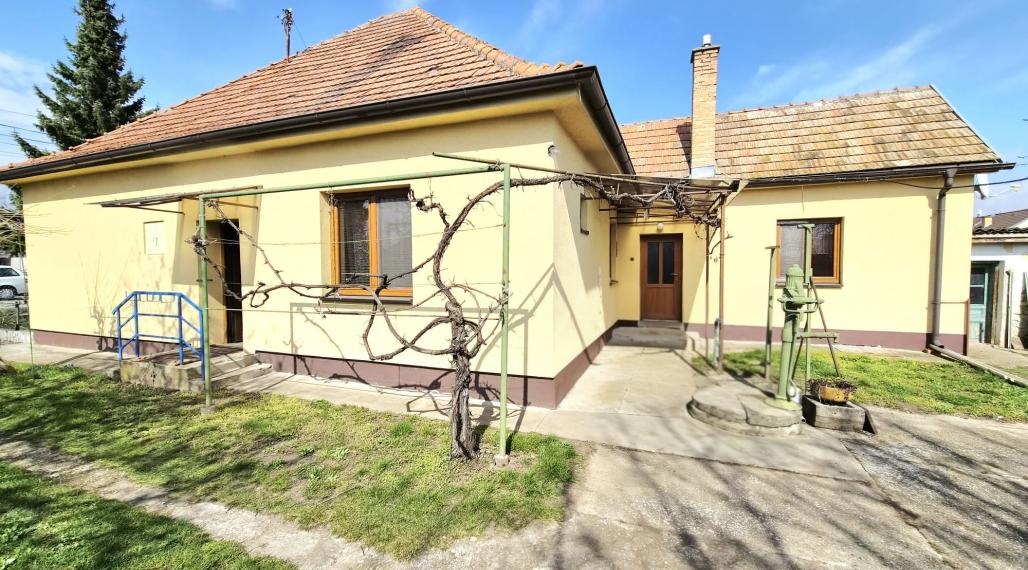 Rodinný dom na predaj s 33 árovým pozemkom