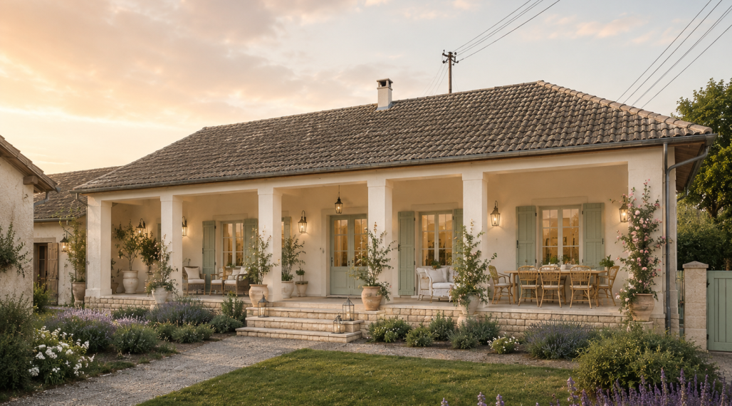 Výnimočný dom s vysokými stropmi a záhradou 1 201 m²