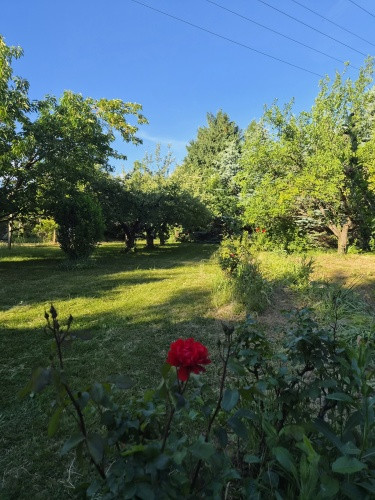 Slnečný pozemok Párovské Háje, IS, 600 m²