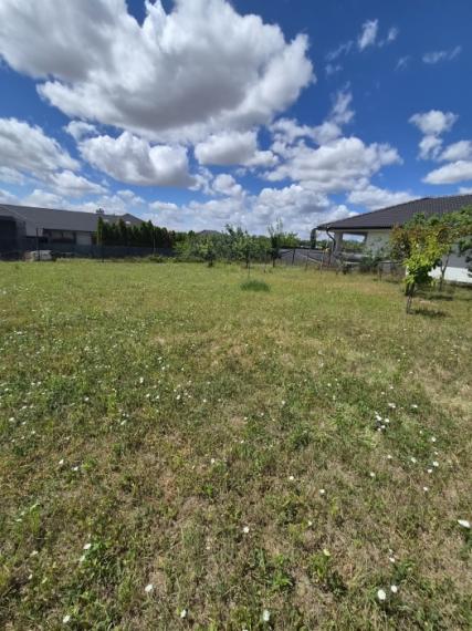Krásny stavebný pozemok 514 m² | Malé Chyndice