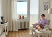 Chrenová! Veľký 3-izbový byt s balkónom | 80 m² | - fotografia 1