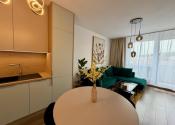 REZERVOVANÝ! Luxusný 2-izbový byt s 2 balkónmi - Nová Nitra - fotografia 5