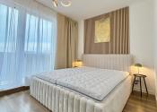 REZERVOVANÝ! Luxusný 2-izbový byt s 2 balkónmi - Nová Nitra - fotografia 10