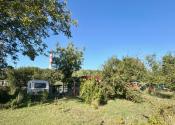 ZÁHRADKA S CHATKOU, suchým WC, kôlničkou, Krškany, 369 m² - fotografia 13