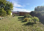 ZÁHRADKA S CHATKOU, suchým WC, kôlničkou, Krškany, 369 m² - fotografia 14