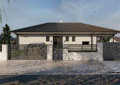 PREDPREDAJ! 4-izb. bungalov Topoľnica, kolaudácia dec. 2026! - fotografia 7