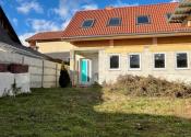 Pozemok s rozostavaným domom so stavebným povolením - 411 m² - fotografia 12