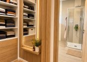 INTELIGENTNÝ 5-IZB. BUNGALOV - 1 316 m² FITNESS, DVOJGARÁŽ - fotografia 7
