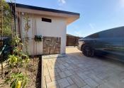LUXUSNÝ a ÚSPORNÝ 4-IZB. RD s krbom a záhradou-Ivanka pri NR - fotografia 33