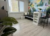 Útulná garsónka 20 m² s TV a internetom, Jurkovičova ul. - fotografia 2