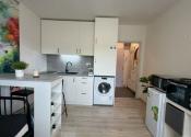 Útulná garsónka 20 m² s TV a internetom, Jurkovičova ul. - fotografia 4