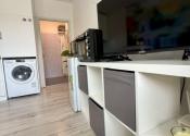 Útulná garsónka 20 m² s TV a internetom, Jurkovičova ul. - fotografia 7