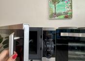 Útulná garsónka 20 m² s TV a internetom, Jurkovičova ul. - fotografia 14