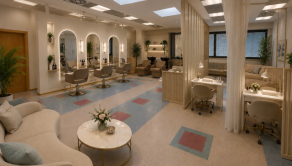 Centrum mesta, parkovanie, klimatizácia, od 30 do 120m2 - fotografia 3