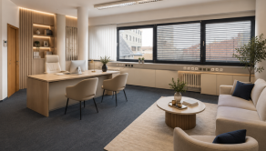 Centrum mesta, parkovanie, klimatizácia, od 30 do 120m2 - fotografia 1