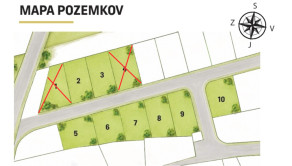 NOVOSTAVBY v Šúrovciach: Garáž, pozemok a kolaudácia v cene! - fotografia 9