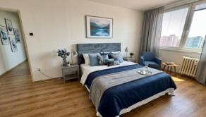 Chrenová! Veľký 3-izbový byt s balkónom | 80 m² | - fotografia 5
