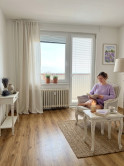 Chrenová! Veľký 3-izbový byt s balkónom | 80 m² | - fotografia 1