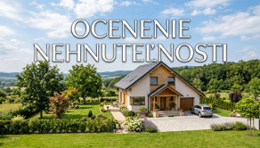 OCENENIE NEHNUTEĽNOSTI - fotografia 1