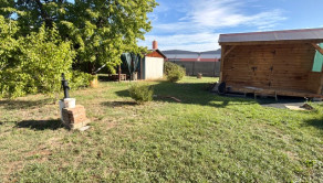ZÁHRADKA S CHATKOU, suchým WC, kôlničkou, Krškany, 369 m² - fotografia 3