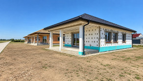 PREDPREDAJ! 4-izb. bungalov Topoľnica, kolaudácia dec. 2026! - fotografia 3