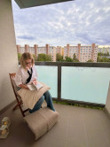 3izb. byt 78 m², samostané izb, lodžia z kuchyne, Zvolenská - fotografia 1