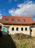 Pozemok s rozostavaným domom so stavebným povolením - 411 m² - fotografia 4
