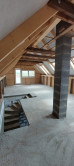 Pozemok s rozostavaným domom so stavebným povolením - 411 m² - fotografia 10
