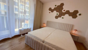 3-izb. byt Novostavba, 2x balkón, park.miesto, pod Kalváriou - fotografia 8