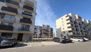 3-izb. byt Novostavba, 2x balkón, park.miesto, pod Kalváriou - fotografia 19