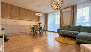3-izb. byt Novostavba, 2x balkón, park.miesto, pod Kalváriou - fotografia 3