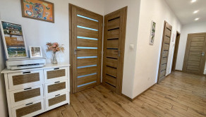 LUXUSNÝ a ÚSPORNÝ 4-IZB. RD s krbom a záhradou-Ivanka pri NR - fotografia 20