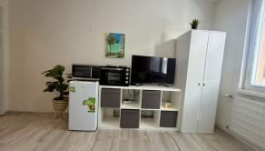 Útulná garsónka 20 m² s TV a internetom, Jurkovičova ul. - fotografia 6