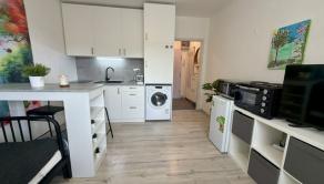 Útulná garsónka 20 m² s TV a internetom, Jurkovičova ul. - fotografia 5