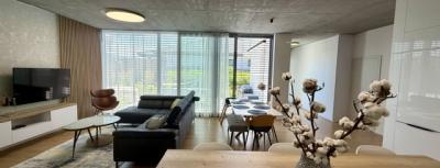 LUXUSNÝ INTELIGENTNÝ-SMART RD V EXKLUZÍVNEJ LOKALITE NITRA