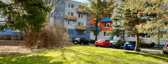 3,5 izbový byt Chrenová, balkón, komora, 1/2 izba, šatník