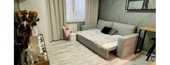 Garsónka Chrenová, novozrekonštruovaná, pivnica, výťah