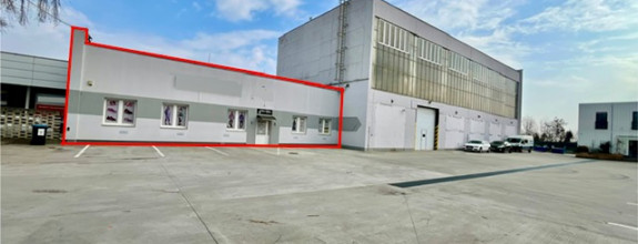 Obchodný priestor 249 m² s parkovaním – Cabajská, Nitra