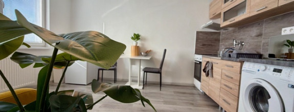 1-izbový byt s výbornou polohou na Výstavej ul. - Chrenová