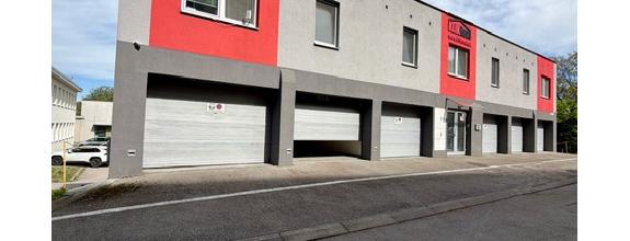 Garáž 19m² na diaľkové ovládanie Nitra- Čermáň
