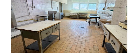 Gastro kuchyňa a sklady 207 m², Nitra – Horné Krškany
