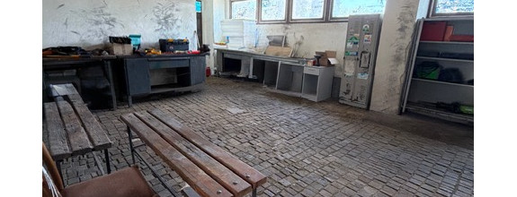 Prenájom dielne / skladu 65 m² – Nitra, Horné Krškany
