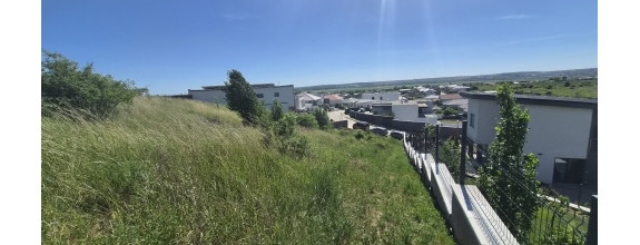 Stavebný pozemok s panoramatickým výhľadom na Zobor 1 686 m²