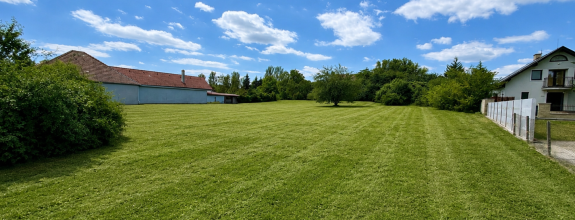 Investičný pozemok v najkrajšej obci na Slovensku 4 459 m²