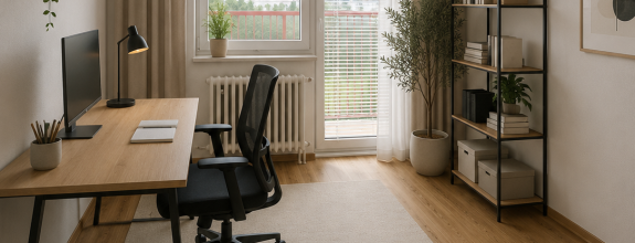 Chrenová! Veľký 3-izbový byt s balkónom | 80 m² |