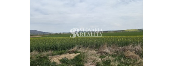 INVESTIČNÝ VEĽKY POZEMOK 993 m² - Nová Chrenová