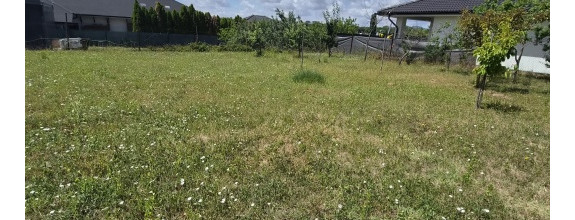 Krásny stavebný pozemok 514 m² | Malé Chyndice
