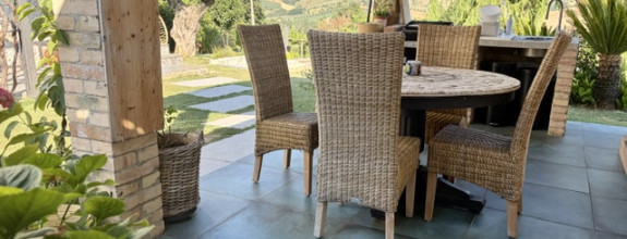 Vila Taliansko Teramo, 1ha pozemok, virivka, príroda, more