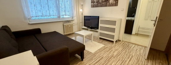 Na prenájom príjemný kompletne zariadený 1-izbový byt