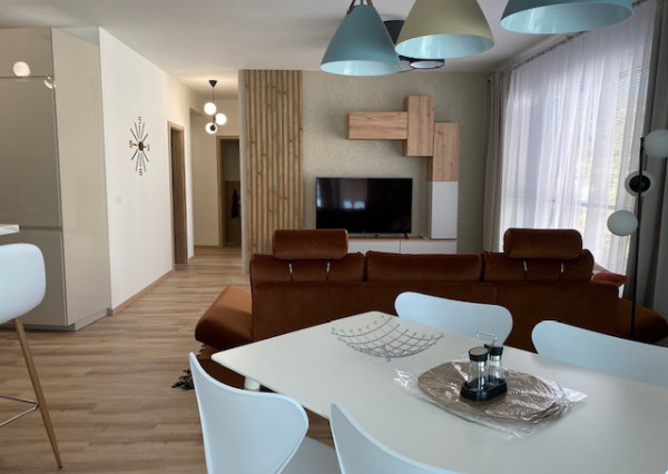 3-izb.byt Rezidencia Tabáň, 2 veľké parkov. miesta, balkón